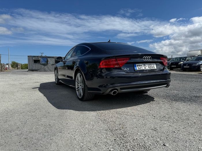 Audi A7 3.0tdi Quattro Auto..new Nct/stunning