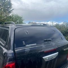 hilux canopy