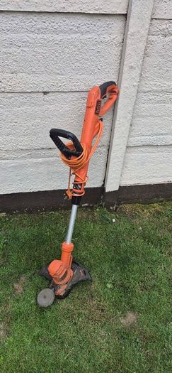 Lawnmower and trimmer