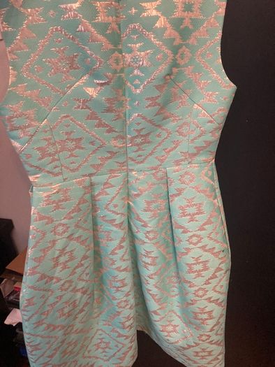 Designer dress