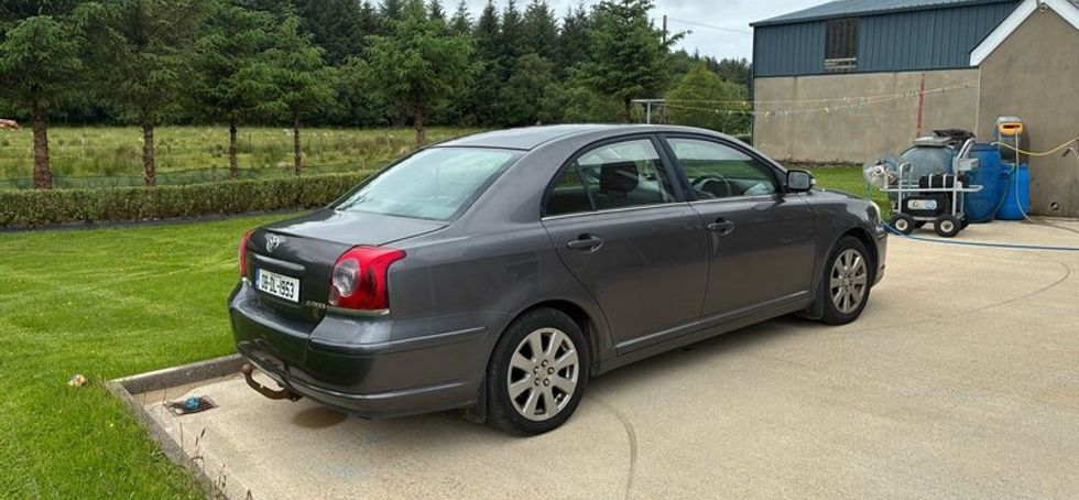 Toyota avensis