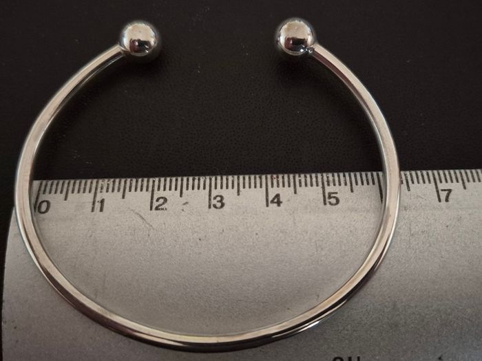 Silver Torc