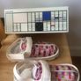 Reebok x Eames Beatnik Sandals Chalk Print UK 8 EU 42 BNIB Image 3