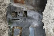 Mercedes G Wagen Wagon Front Carpet section SWB W460