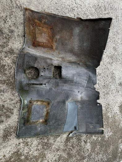 Mercedes G Wagen Wagon Front Carpet section SWB W460