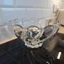 Crystal glass center piece Image 4