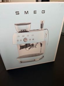 smeg bean to coffee maker