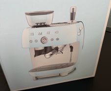 smeg bean to coffee maker