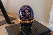 Egg Trinket Ornament