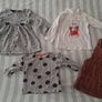 Baby girl clothes bundle Image 3