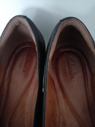 Clarks Platform Shoes size 6