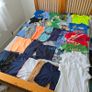 Set of clothes and shoes for a boy 6-8 years old. Image 6