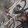 Dawes Duchess Heritage ladies bike with basket & carrier Image 2