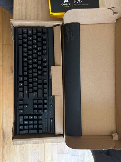gaming keyboard