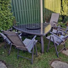 Garden Table and chairs