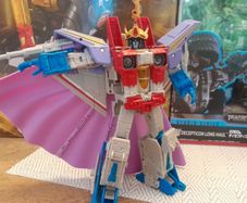 Transformers studio series 86 coronation Starscream