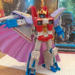 Transformers studio series 86 coronation Starscream
