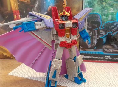 Transformers studio series 86 coronation Starscream