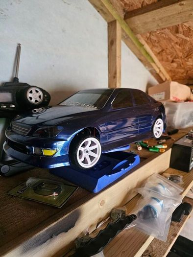 rc car lexus