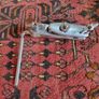 Tama Fast Clamp and L rod arm Image 3