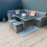 Rattan garden furniture Image 4