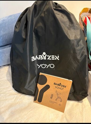 Baby Zen Yoyo Newborn Pack