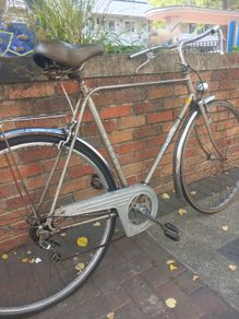 vintage bike