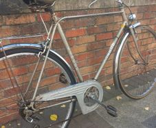 vintage bike