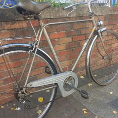 vintage bike