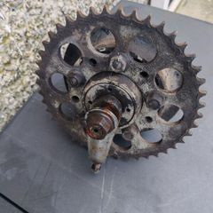 Honda CB 900/750 shaft
