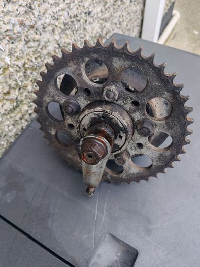 Honda CB 900/750 shaft