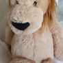 Rare original Jellycat bashful lion. Image 8