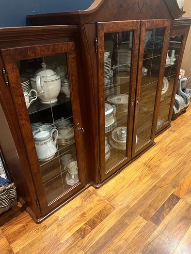Solid Wood Cabinet