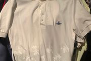 Vivienne Westwood polo shirt new with tags