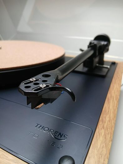 Thorens TD-160 Turntable