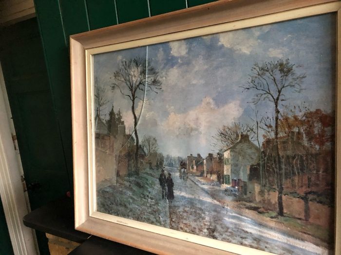 monet prints