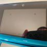 Boxed Nintendo 3DS aqua blue Image 7
