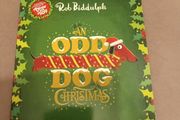 Christmas  doggy tale book