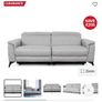 Penny 3 Seater Recliner Couch Image 2