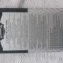 Wilkinson Sword Butterfly Double Edge (DE) One-piece Safety Razor Image 3