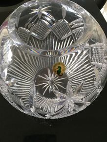 Waterford Crystal Bowl