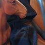 Beswick horse. Image 3