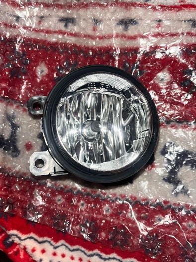 fog lamp