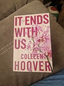 Colleen Hoover books