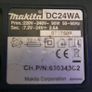 Makita DC24WA Battery Charger Image 8