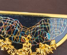 Uhlig Danish Brooch