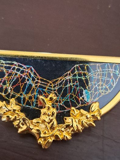 Uhlig Danish Brooch