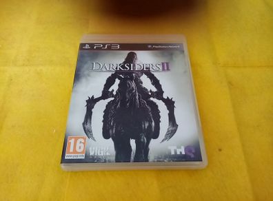 Darksiders 2 PlayStation 3 Ps3 Games Original