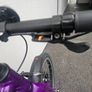 GIANT girls Purple 20" Bike Great Condition Image 9