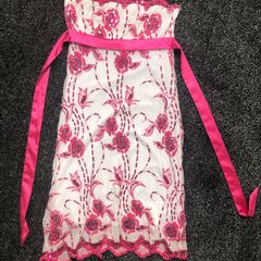 dress mini vintage
